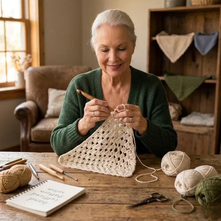 Top 10 Crochet Bandana Patterns